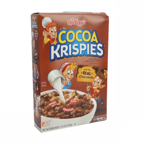 رقائق الإفطار كاكاو كريسبيس – 439 غرام