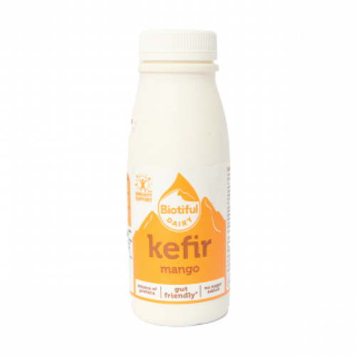 كفير مشروب حليب بالمانجو – 250 مل