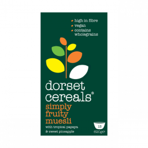 حبوب إفطار موسلي بالفواكه – 620 غرام