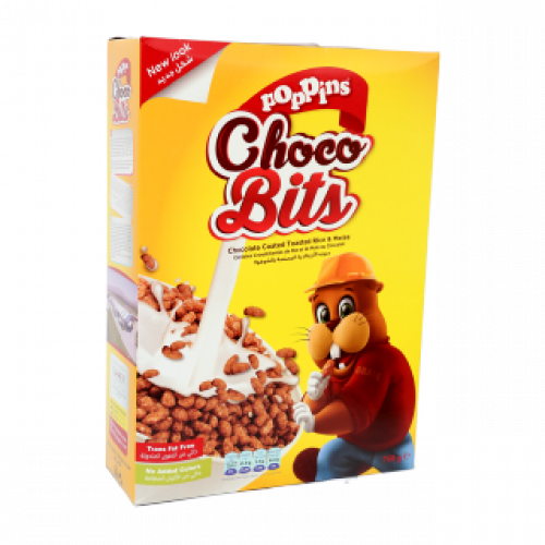 حبوب الأفطار شوكو بايتس – 750 جرام