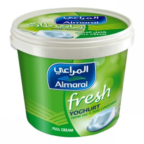 زبادي كامل الدسم – 2 كيلو