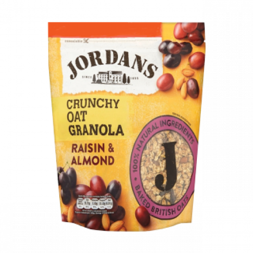 حبوب باللوز والزبيب – 750 غرام