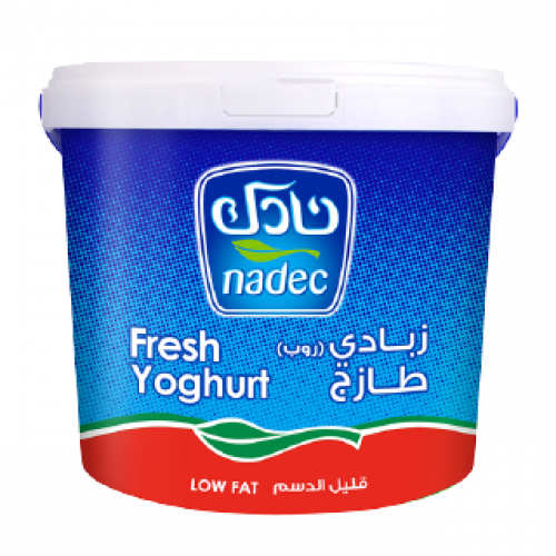 زبادي طازج لايت – 2 كيلو