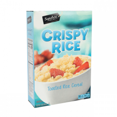 سيجنتشر سلكت حبوب الأرز المقرمشة – 18 أونص