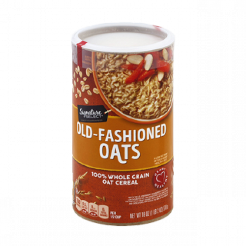 سيجنتشر سلكت حبوب الشوفان – 18 أونص