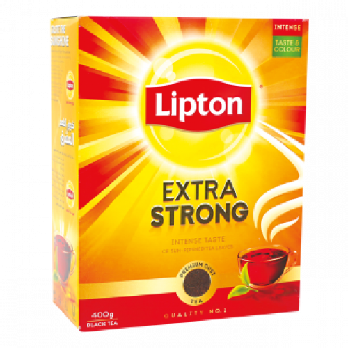 شاي أسود فرط إكسترا قوي – 400 غرام