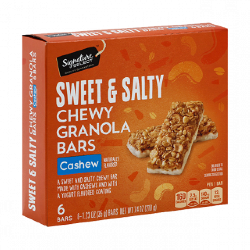 سيجنتشر سلكت ألواح جرانولا بالكاجو – 7.4 أونص