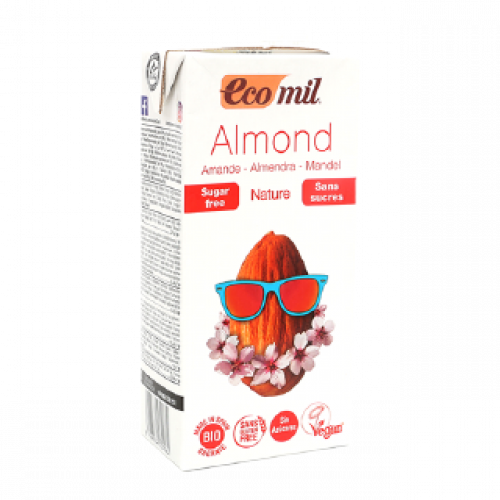 شراب اللوز بدون سكر – 1 لتر