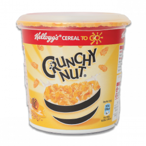 أكواب رقائق بالمكسرات – 45 غرام