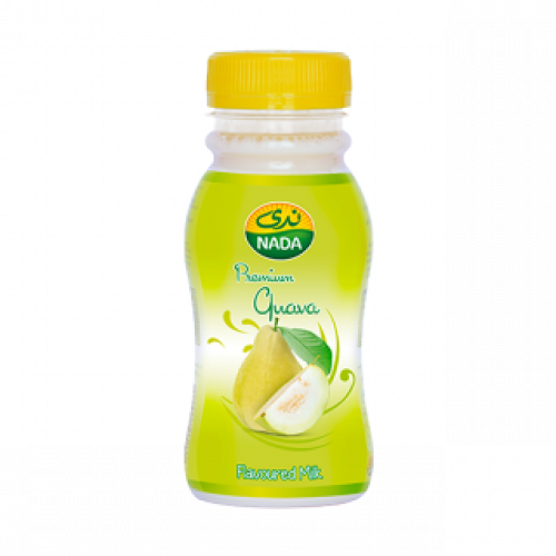 حليب بنكهة الجوافه – 180 مل