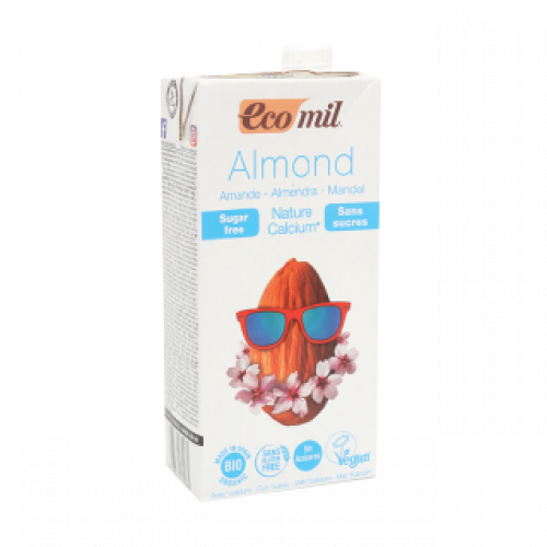 حليب اللوز بدون سكر – 1 لتر