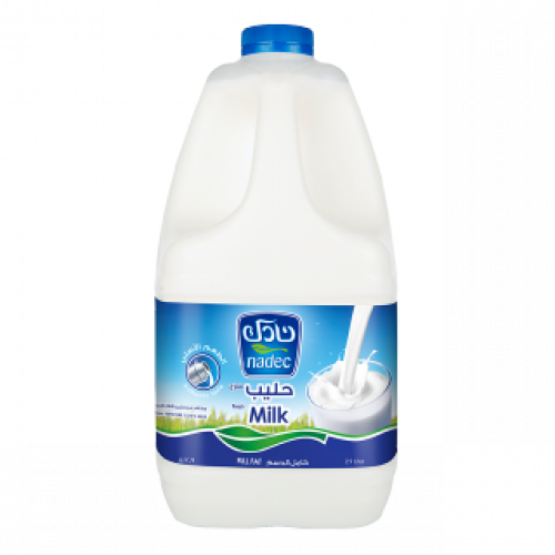 حليب طازج كامل الدسم – 2.9 لتر