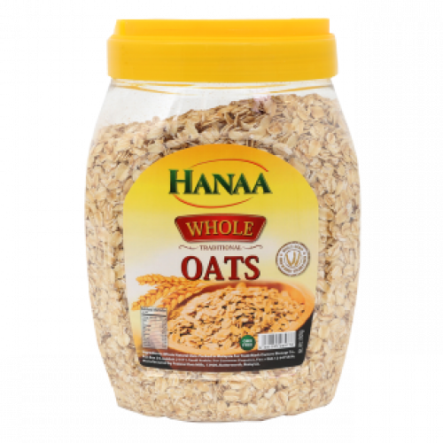 رقائق شوفان كامل – 1 كيلو