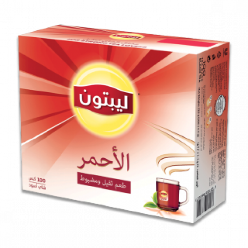 شاي العلامة الحمراء إكسترا – 100×2 غرام