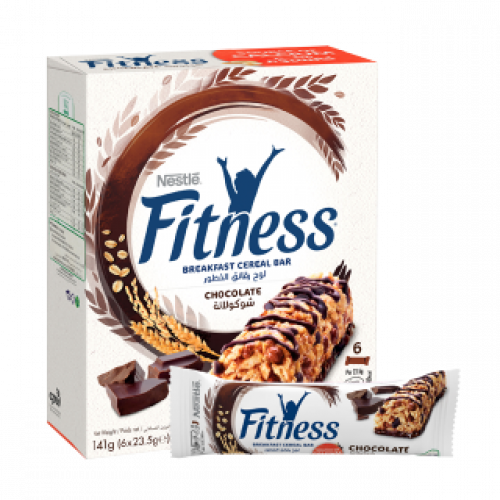 ألواح الشوكولاتة بالحبوب – 6x 23.5 غرام