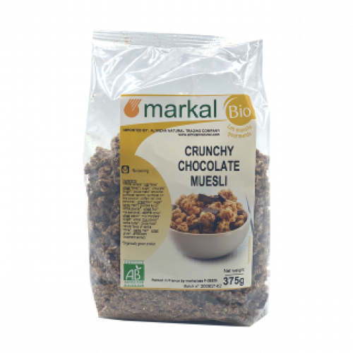 مزيج الموسلي بقطع الشوكولاتة – 375 غرام