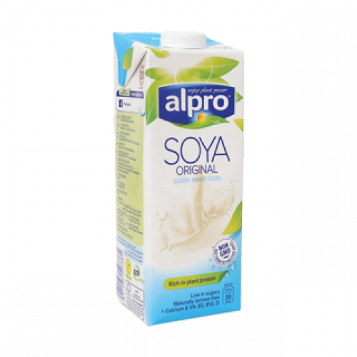 حليب الصويا – 1 لتر