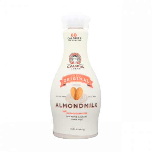 حليب لوز بالكريمة – 48 أونص