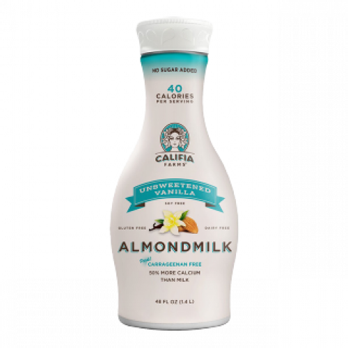 حليب لوز بالفانيليا غيرمحلى وبدون جلوتين – 1.4 لتر