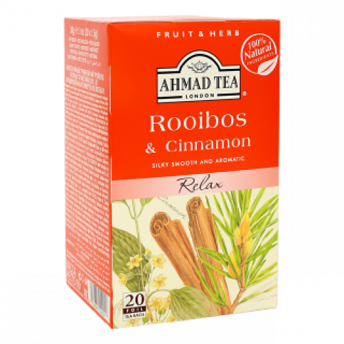 بالميرمية والقرفة – 20 × 1.5 غرام