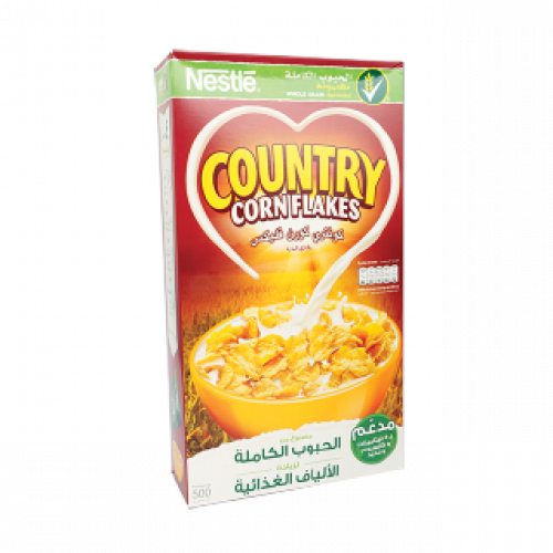 رقائق الذرة للإفطار – 500 غرام