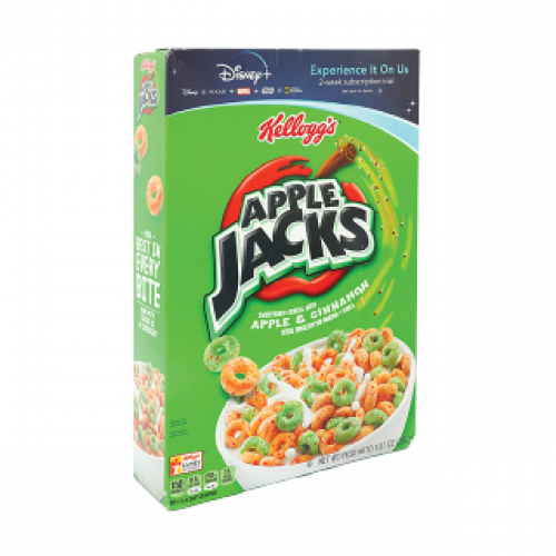 رقائق الفطور أبل جاك – 10.1 أونص