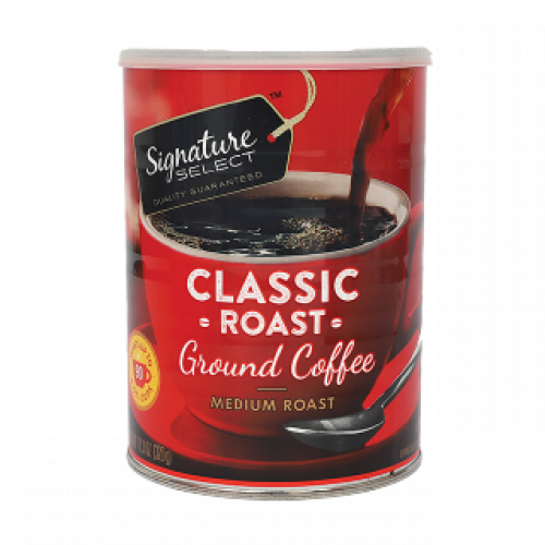 سيجنتشر سلكت قهوة كلاسيك محمصة – 11.3 أونص