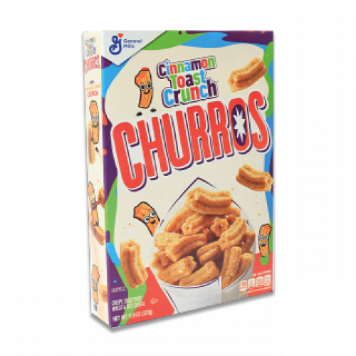 حبوب قمح و أرز و قرفة – 11.9 أونص