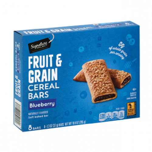 سيجنتشر سلكت لوح الفواكه والحبوب بالتوت الأزرق – 295 غرام