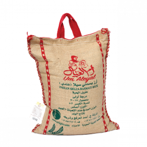 أرز سيلا كريمي – 10 كيلو