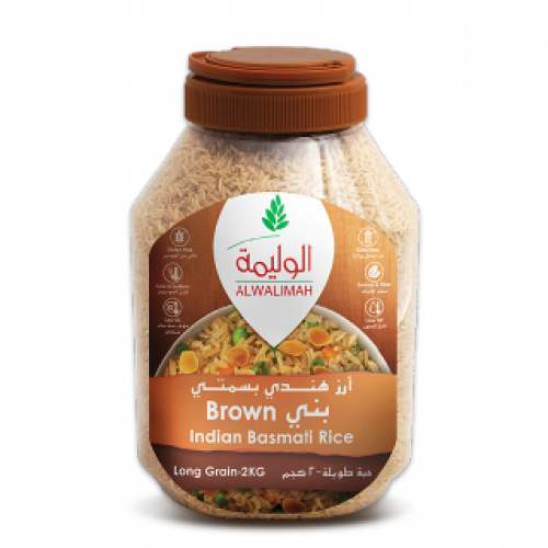 أرز بني – 2 كيلو