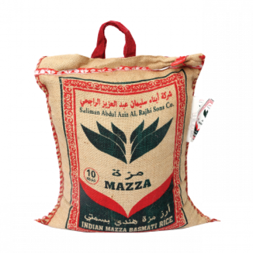 أرز مزة هندي بسمتي – 10 كيلو