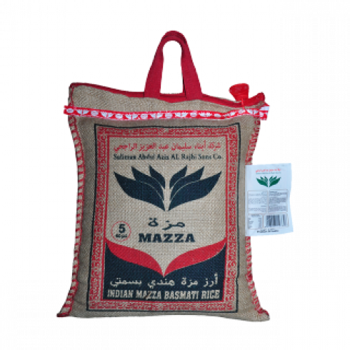 أرز مزة هندي بسمتي – 5 كيلو