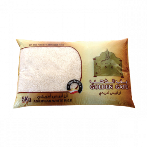 أرز أبيض أمريكي – 5 كيلو
