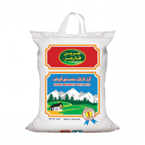 أرز كرنل أبيض – حبة واحدة