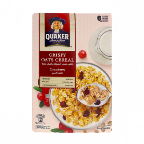 رقائق حبوب الشوفان المقرمشة بالتوت البري – 400 غرام