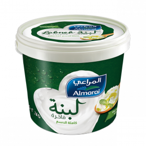 لبنة فاخرة كاملة الدسم – 2.75 كيلو