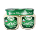 لبنة جرة زجاج – 2×500 غرام