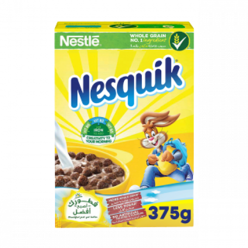 نسكويك حبوب إفطار – 2×375 غرام