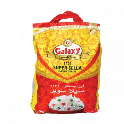 أرز بسمتي سيلا – 10 كيلو