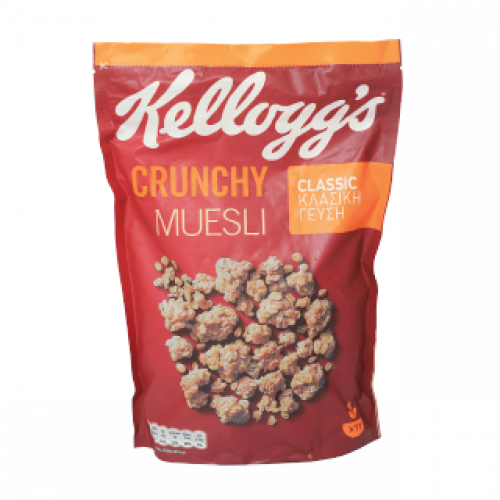 موسلي مقرمش كلاسيك – 500 غرام