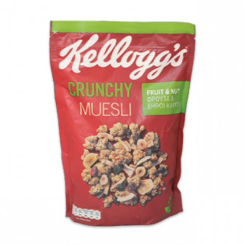 موسلي مقرمش بالفواكه – 500 غرام