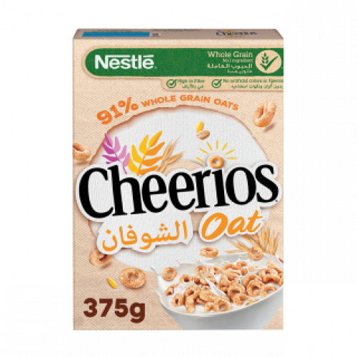 تشيريوس حبوب الشوفان – 375 غرام