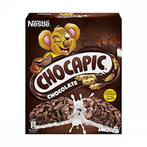 شوكابيك رقائق قمح كاملة وشوكولاتة – 350 غرام