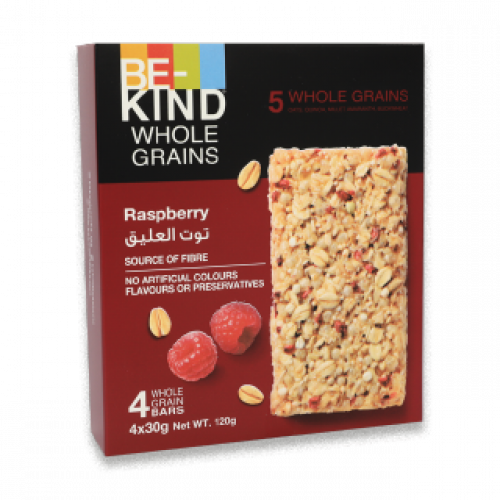 قطع شوفان بالتوت مخبوز – 30 غرام