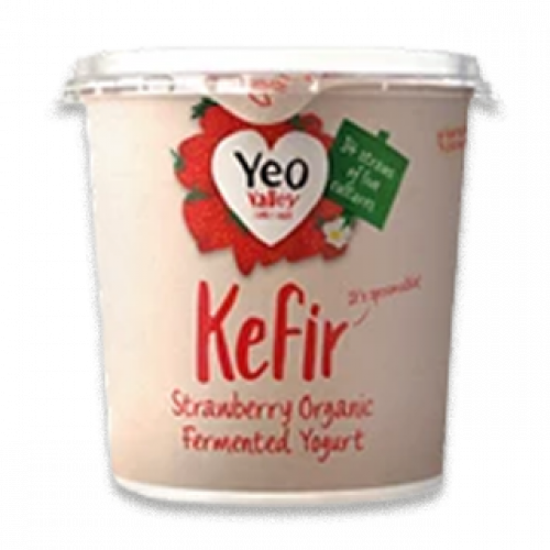 زبادي يوناني بالفراولة – 150 غرام