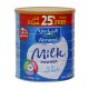 Almarai Milk Powder Fortified Full Cream 2kg + 500g